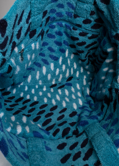 Goyard Limited Edition Terry Eponge PM Beach Tote Bag