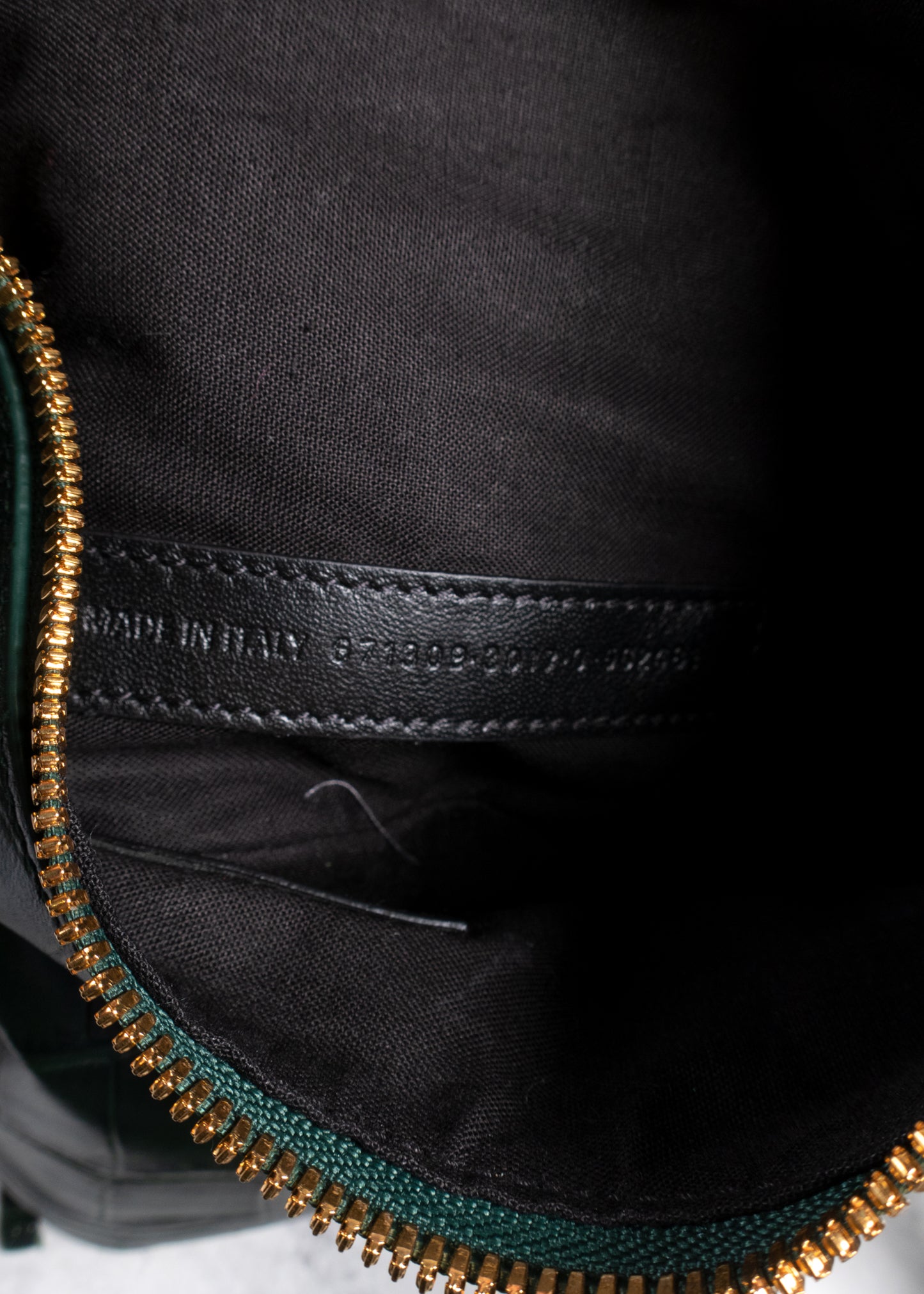 Balenciaga Croc-Embossed Neo Cagole XS Shoulder Bag