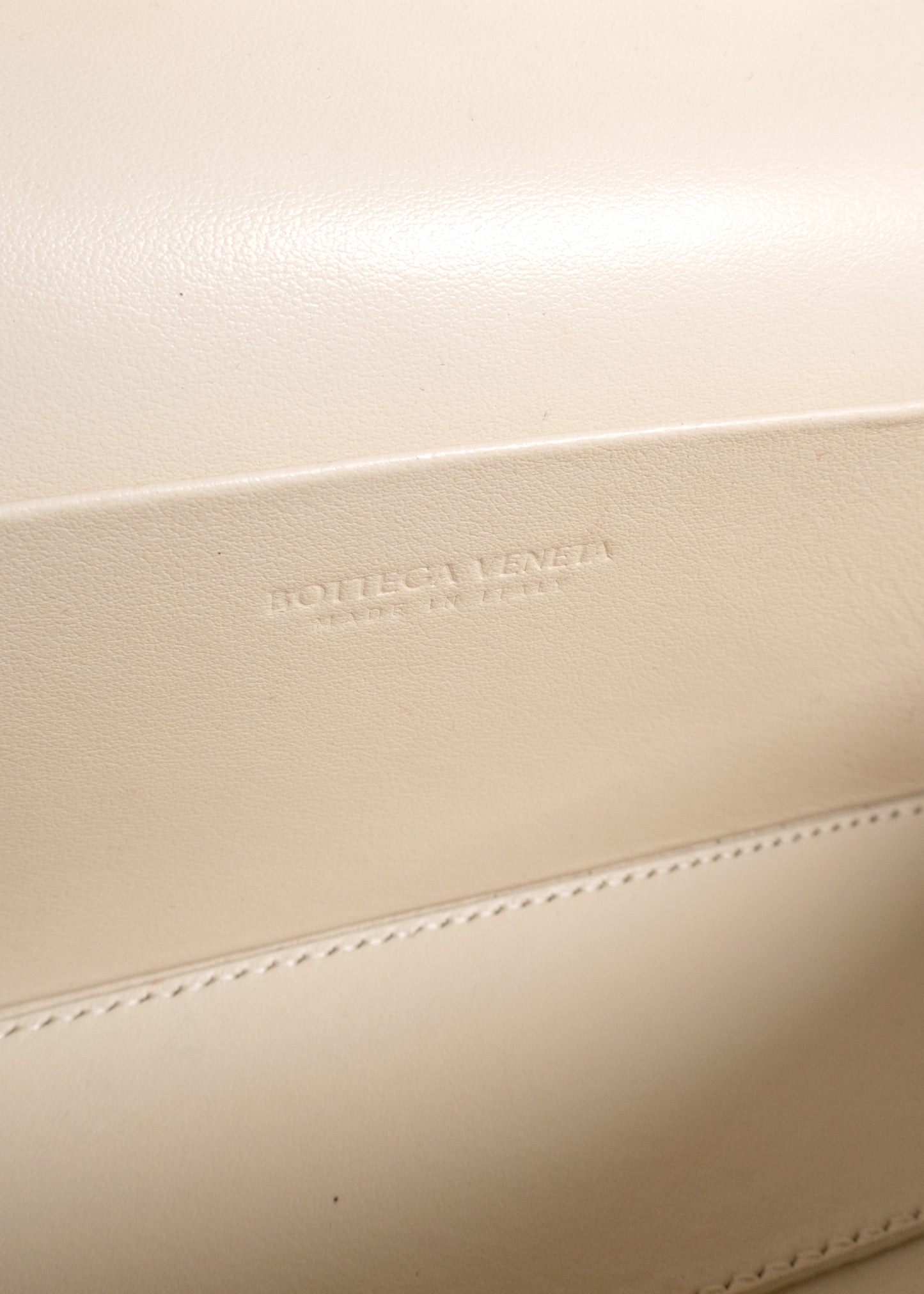 Bottega Veneta Intrecciato Woven Leather Small "Bang Bang" Bag